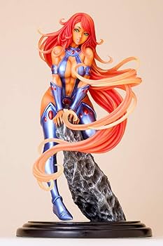 DC COMICS 美少女 スターファイア フィギュア DC COMICS美少女 スターファイア 2nd Edition 1/7 完成品フィギュア